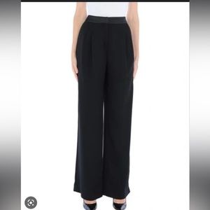 Weill black dress‎ pants- size large